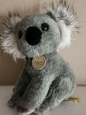 Miyoni By Aurora Plush Koala - Stuffed Animal Plushie